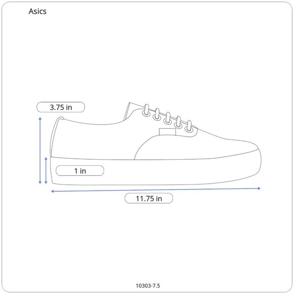 Asics  GEL MUSE S454N Gray Pink Athletic Running Lace Up Sneakers Sz 10 / 42 - Picture 11 of 11
